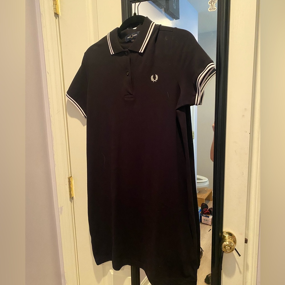 Fred Perry Mini dress